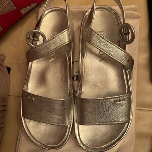 Prada sandals